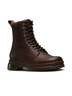 Ботинки Dr. Martens Vincent коричневые