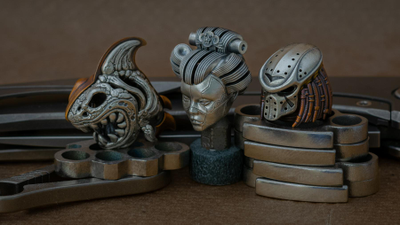 Изделие № 83 "Акула Зомби"