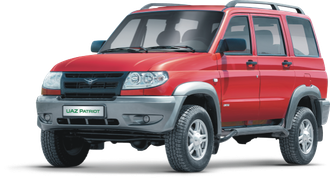 Чехлы на UAZ Patriot (2007-2014)