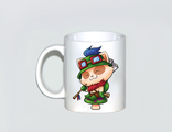 Кружка Тимо (Teemo)
