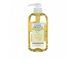 Шампунь для волос COOL ORANGE HAIR SOAP COOL - 600 ml
