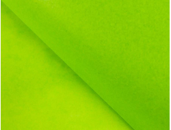 Бумага упаковочная тишью Салатовая, 50 * 66 см, 1 лист (2932068)