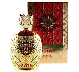 масляные духи Ashjan / Ашжан от Nabeel