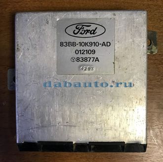 Блок управления двигателем Ford Sierra 2.0 &gt;87 б/у