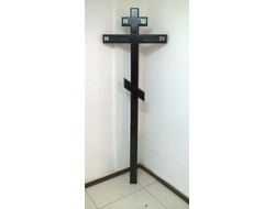 Крест "Лакированный"