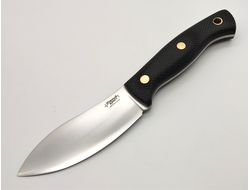 Нож Nessmuk Nord Hunter сталь VG10 черная микарта