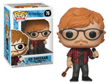 Фигурка Funko POP! Vinyl: Rocks: Ed Sheeran