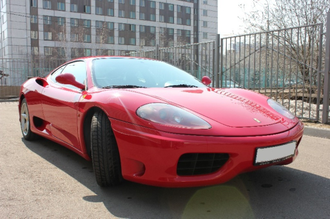 Ferrari 360 Modena