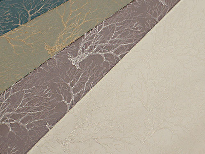 Арт. AB-133. Жаккард для штор с деревьями, на отрез