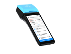 Смарт-терминал aQsi 6Ф с эквайрингом