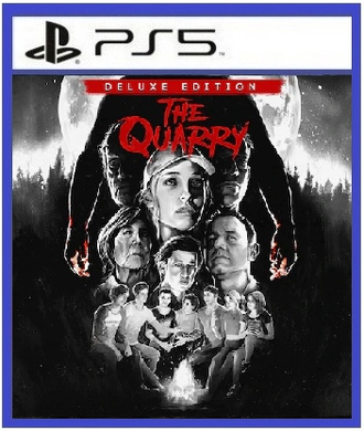 The Quarry (цифр версия PS5 напрокат) RUS