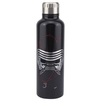 Бутылка для воды Star Wars Episode 9 Metal Water Bottle