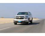 Premium class discreetly armored LHD/RHD Chevrolet Tahoe LS/LT/Premier SWB and Chevrolet Suburban LS/LT/Premier 4WD, CEN BR4-BR7, 2024-2025 YP.
