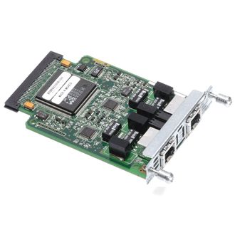 Модуль голосового шлюза IP телефонии Cisco VWIC3-2MFT-G703 Модуль голосового шлюза IP телефонии Cisco VWIC3-2MFT-G703