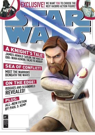 Star Wars Insider Magazine Иностранные журналы о кино в Москве, Зарубежные журналы, Intpresshop