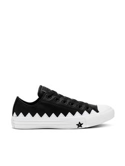 Кеды Converse Chuck Taylor All Star Mission-V Leather Low Top фото