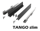 Система ящиков с тонкими стенками TANGO slim