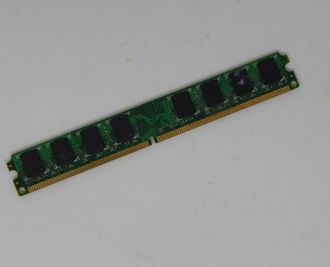 Оперативная память 2Gb DDR2 800Mhz PC6400 (комиссионный товар)