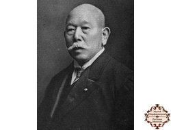 Shiseido (Шисейдо) основатель компании  Arinobu Fukuhara ( Аринобу Фукухара ) основана в 1872 году