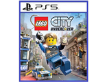 LEGO CITY Undercover (цифр версия PS5) RUS 1-2 игрока