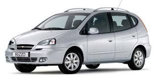 Chevrolet Rezzo (2004-2008) Chevrolet Rezzo (2004-2008)