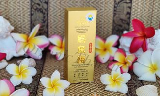 Крокодиловое масло "GOLDEN THAI CROCODILE OIL" - Купить, Отзывы, Цена