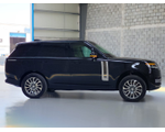 Luxury class discreetly armored SUV based on LHD/RHD Range Rover L460 SWB/EWB SV Edition 4.4L TT V8 Petrol AWD in CEN B4 &amp; B6, 2023YP