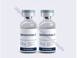 Меланотан 2 (Канада, США) - 2 флакона 10 mg