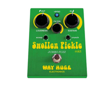 Гитарная педаль Way Huge WHE401 Swollen Pickle Fuzz Dunlop (США)