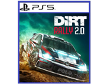 DiRT Rally 2.0 (цифр версия PS5)/Предложение действительно до 17.01.25