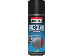 Brake Cleaner - Очиститель деталей тормозов, 400 мл