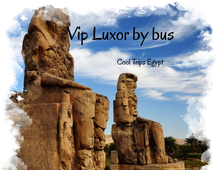 VIP LUXOR BY BUS FROM HURGHADA