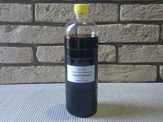 Кислотный краситель черный (бутылка 1,2кг)