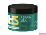 Romax H:Studio Маска для восстановления волос Repair&amp;Silk 300г