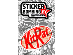 стикер - KitRat