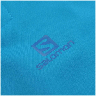 Горнолыжные штаны мужские Salomon Rise Pant голубые