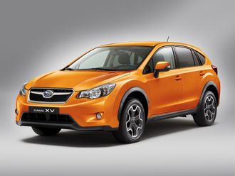 Subaru XV Subaru XV