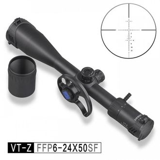 VT-Z 6-24x50 SF:(FFP)