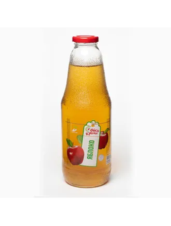Натуральные соки Крыма Премиум Бутылка 1л