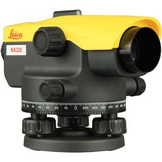 Оптический нивелир Leica NA320 с поверкой