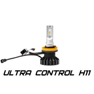 Светодиодные лампы Optima LED Ultra Control H11 9-36V