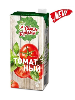 Cок томатный 1 л