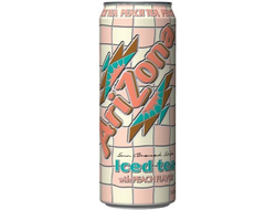Arizona Peach Tea 0,68л(США)