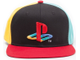 Бейсболка Difuzed: PlayStation: Snapback with Original Logo Colors