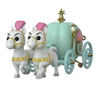 Фигурка Funko POP! Rides Disney Cinderella Cinderella&#039;s Carriage