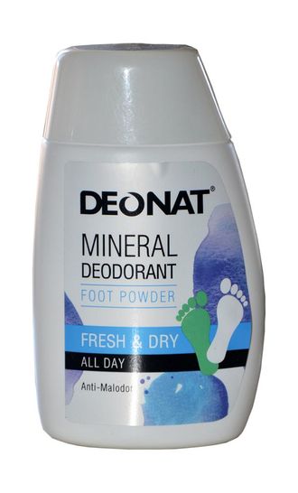 Дезодорант-порошок ДеоНат для проблемных ног, 50 гр