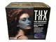 Дорожные бигуди T-H-X TOTAL HAIR EXPERTS ROLLERS 12.