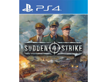 Sudden Strike 4 (цифр версия PS4) RUS/Предложение действительно до 17.01.24