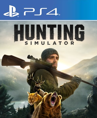 Hunting Simulator (цифр версия PS4) RUS