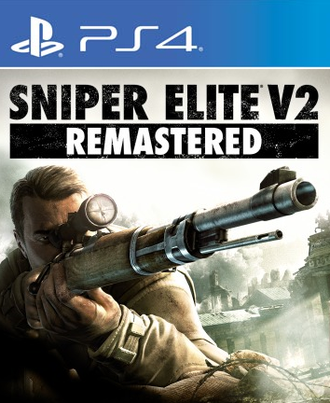 Sniper Elite V2 Remastered (цифр версия PS4 напрокат) RUS